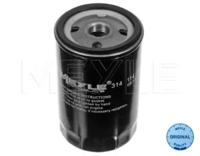 Meyle 314 114 0007 Фільтр масляний