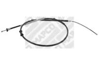 Mapco 5550 Трос стояночного гальма