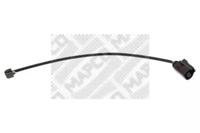 Mapco 56953 Датчик зносу