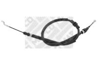 Mapco 5750 Трос стояночного тормоза