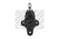 Mapco 59324 Опора кульова важеля Mapco 59324 Опора кульова важеля