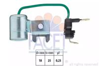 Facet 0.0179/96 Kondensator zundung