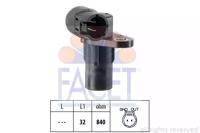 Facet 9.0291 Sensor assy crankshaft position