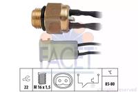 Facet 7.5217 Switch automatic Facet 7.5217 Switch automatic