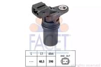 Facet 9.0539 Sensor assy crankshaft position Facet 9.0539 Sensor assy crankshaft position