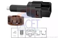 Facet 7.1261 Вимикач стоп-сигналу