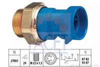 Facet 7.5642 Термовимикач вентилятора радіатора