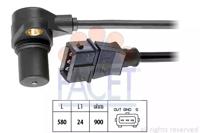 Facet 9.0215 Sensor assy crankshaft position Facet 9.0215 Sensor assy crankshaft position
