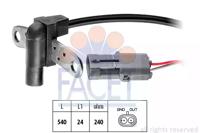 Facet 9.0016 Sensor assy crankshaft position