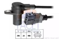 Facet 9.0046 Sensor assy crankshaft position Facet 9.0046 Sensor assy crankshaft position