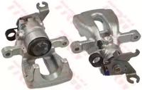 TRW BHQ258 Brake caliper