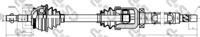 GSP 262002 Drive shaft assy