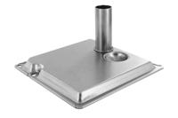 Vaico V10-0423 Фільтр АКПП