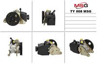 MSG TY008 Steering pump