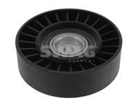 Wilmink Group WG1431779 Ролик натяжний ременя поліклинового