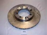 Ashika 60-05-509 Brake disc