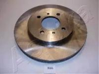 Ashika 60-05-533 Brake disc