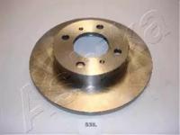 Ashika 60-05-538 Brake disc