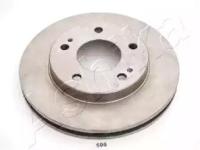 Ashika 60-05-598 Диск гальмівний