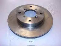 Ashika 60-08-805 Brake disc