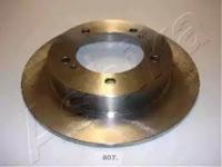Ashika 60-08-807 Brake disc Ashika 60-08-807 Brake disc