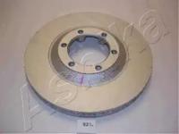 Ashika 60-09-921 Диск гальмівний