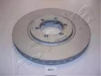 Ashika 60-0S-S01 Brake disc