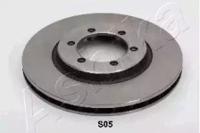Ashika 60-0S-S05 Brake disc