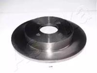 Ashika 61-05-514 Brake disc