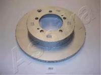 Ashika 61-05-523 Brake disc
