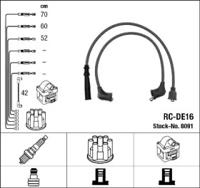NGK 8091 Дроти високовольтні системи запалювання NGK 8091 Дроти високовольтні системи запалювання
