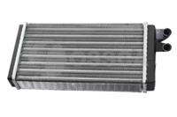 Ossca 00119 Радіатор обігрівача салону Ossca 00119 Радіатор обігрівача салону