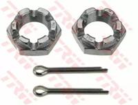 TRW JTR4317 End assy steering rack