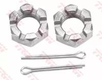 TRW JTR4338 End assy steering rack TRW JTR4338 End assy steering rack