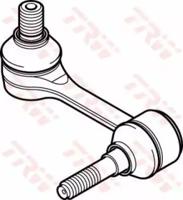 TRW JTS357 Тяга стабілізатора підвіски