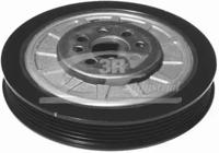 3RG 10712 Шкив коленвала