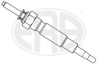 Wilmink Group WG1497016 Свеча накала Wilmink Group WG1497016 Свеча накала