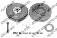 Impergom 10267K Шкив коленвала