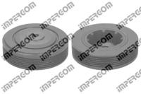 Impergom 10296 Шкив коленвала Impergom 10296 Шкив коленвала