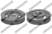 Impergom 10396 Шкив коленвала Impergom 10396 Шкив коленвала