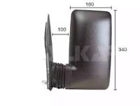 Alkar 9201977 Зеркало внешнее заднего вида Alkar 9201977 Зеркало внешнее заднего вида