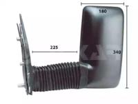 Alkar 9219977 Дзеркало зовнішнє заднього виду Alkar 9219977 Дзеркало зовнішнє заднього виду