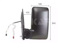 Alkar 9228977 Дзеркало зовнішнє заднього виду Alkar 9228977 Дзеркало зовнішнє заднього виду