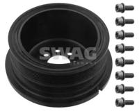 Wilmink Group WG1428360 Шкив коленвала Wilmink Group WG1428360 Шкив коленвала