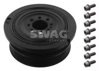 Wilmink Group WG1428363 Шкив коленвала Wilmink Group WG1428363 Шкив коленвала