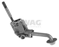 Wilmink Group WG1428387 Насос оливний двигуна Wilmink Group WG1428387 Насос оливний двигуна