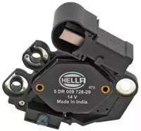 Hella 5DR 009 728-291 Регулятор генератора Hella 5DR 009 728-291 Регулятор генератора