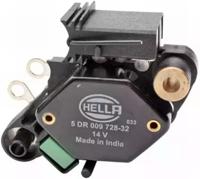 Hella 5DR 009 728-321 Регулятор генератора