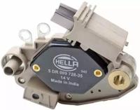 Hella 5DR 009 728-351 Регулятор генератора Hella 5DR 009 728-351 Регулятор генератора