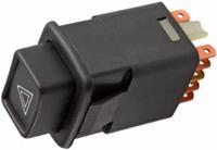 Hella 6HH 013 175-001 Button emergency switch
